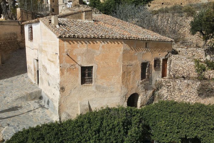 Image No.27-Propriété de pays à vendre à Oria