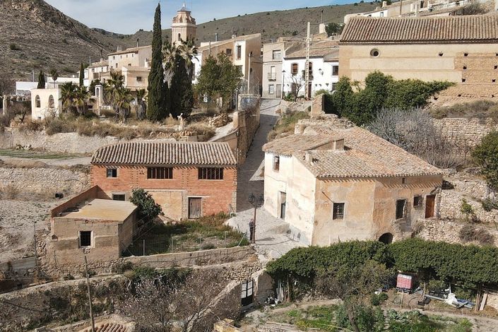 Image No.28-Propriété de pays à vendre à Oria