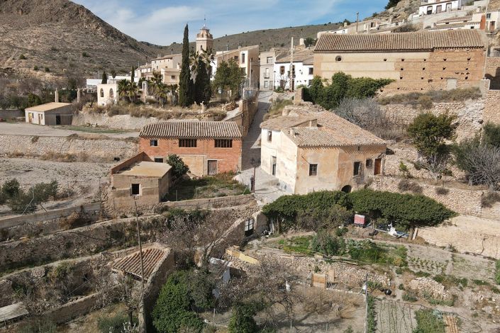 Image No.29-Propriété de pays à vendre à Oria