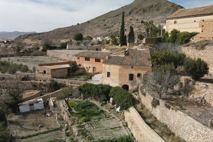 Image No.30-Propriété de pays à vendre à Oria