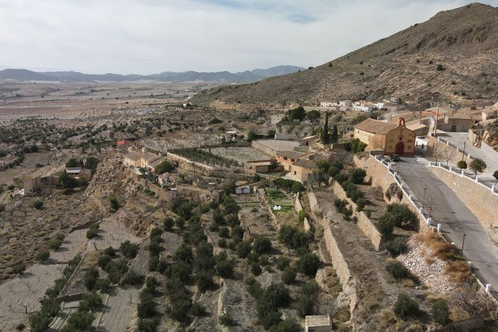 Image No.31-Propriété de pays à vendre à Oria