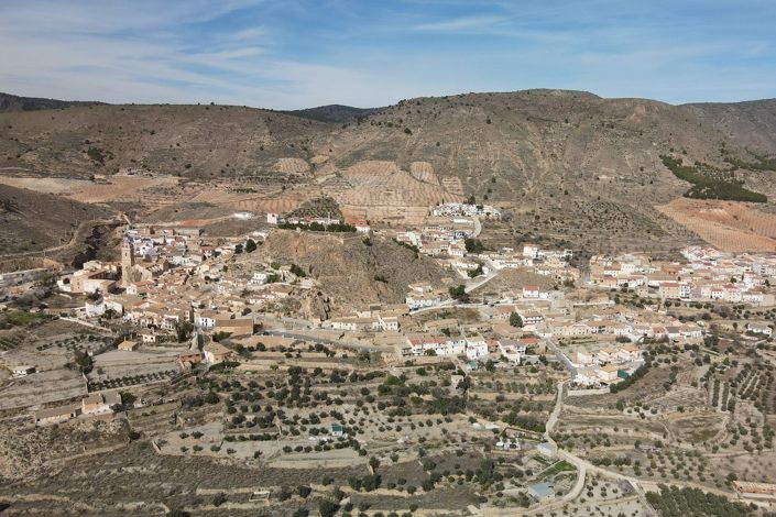 Image No.33-Propriété de pays à vendre à Oria