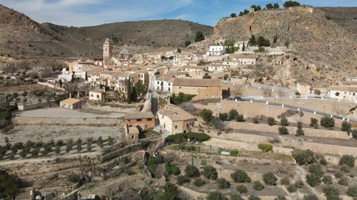 Image No.34-Propriété de pays à vendre à Oria