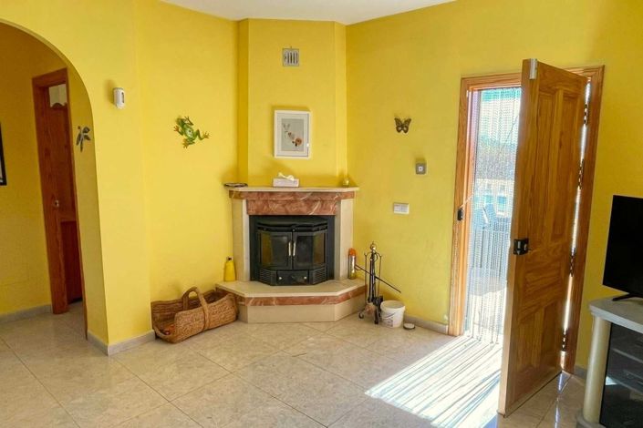 Image No.4-Villa de 3 chambres à vendre à Albox