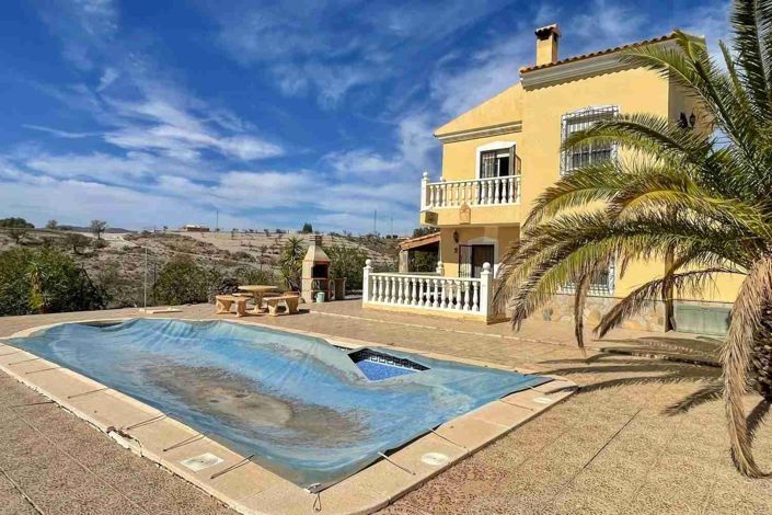 Image No.36-Villa de 3 chambres à vendre à Albox