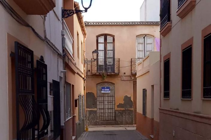 Image No.2-Maison de ville à vendre à Vera