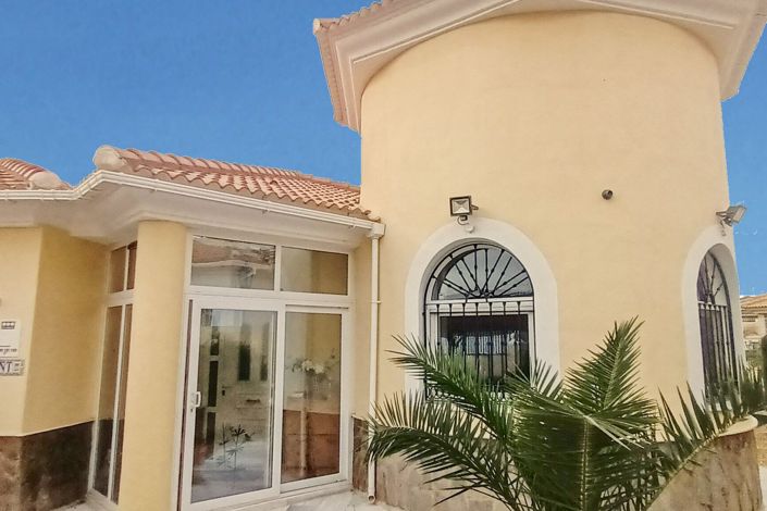 Image No.2-Villa de 3 chambres à vendre à Partaloa