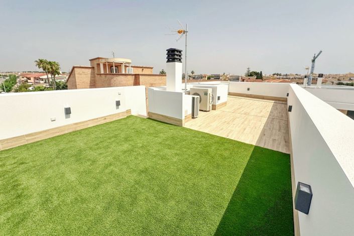 Image No.13-Villa de 3 chambres à vendre à Pilar de la Horadada