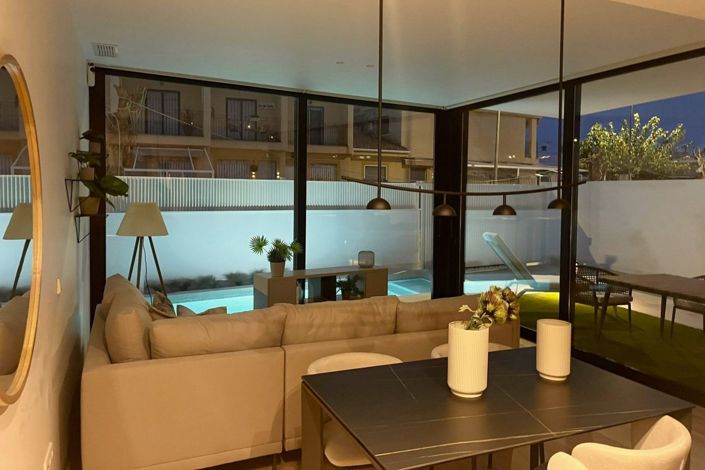 Image No.14-Villa de 3 chambres à vendre à Pilar de la Horadada