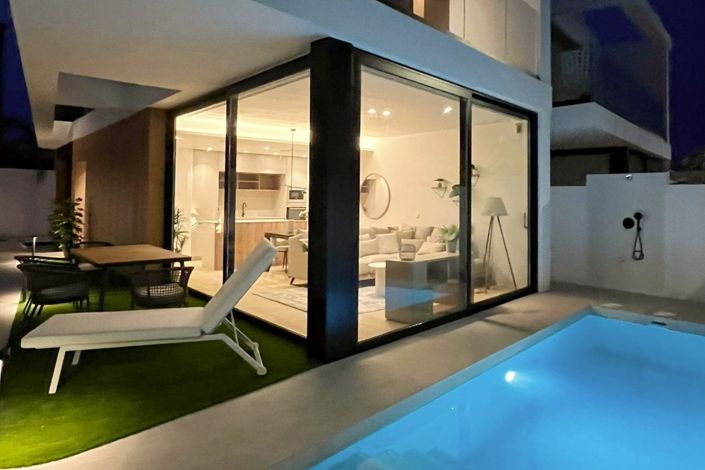 Image No.15-Villa de 3 chambres à vendre à Pilar de la Horadada