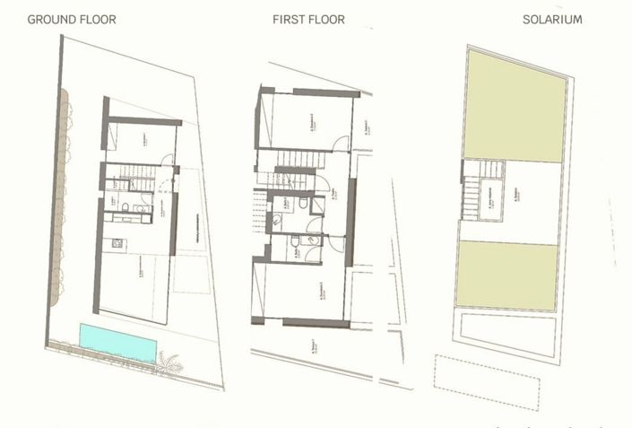 Image No.17-Villa de 3 chambres à vendre à Pilar de la Horadada