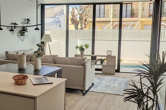 Image No.4-Villa de 3 chambres à vendre à Pilar de la Horadada