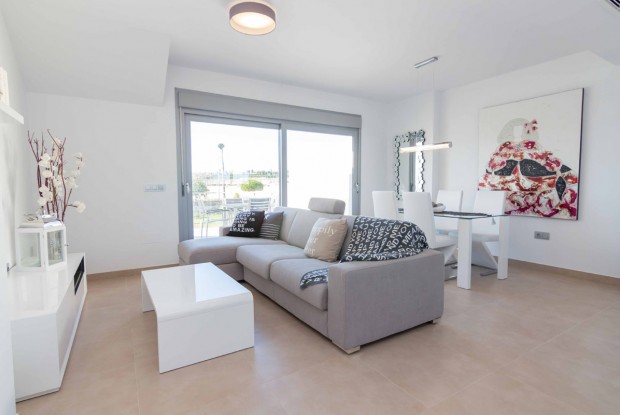 Image No.7-Bungalow de 2 chambres à vendre à Los Montesinos