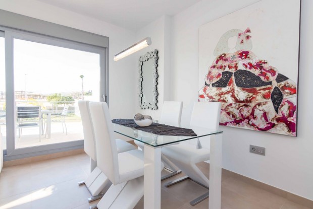 Image No.8-Bungalow de 2 chambres à vendre à Los Montesinos