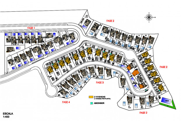 Image No.13-Bungalow de 2 chambres à vendre à San Miguel de Salinas