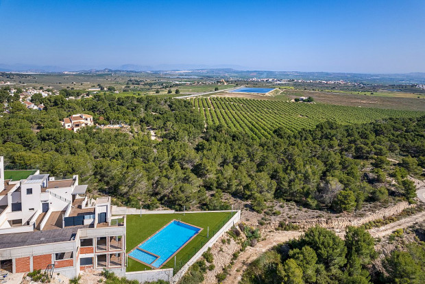 Image No.10-Bungalow de 2 chambres à vendre à San Miguel de Salinas