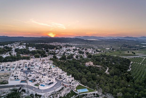 Image No.2-Bungalow de 2 chambres à vendre à San Miguel de Salinas