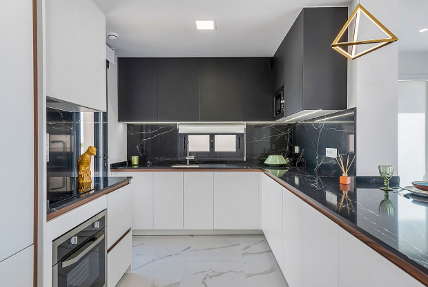 Image No.3-Bungalow de 2 chambres à vendre à San Miguel de Salinas