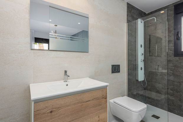 Image No.6-Bungalow de 2 chambres à vendre à San Miguel de Salinas