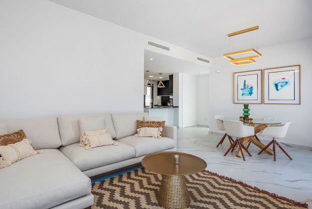 Image No.7-Bungalow de 2 chambres à vendre à San Miguel de Salinas