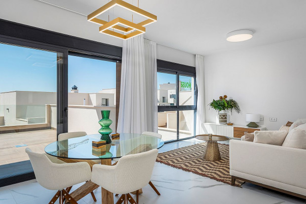 Image No.8-Bungalow de 2 chambres à vendre à San Miguel de Salinas