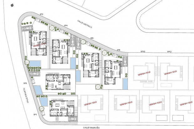 Image No.13-3 Bed Villa for sale