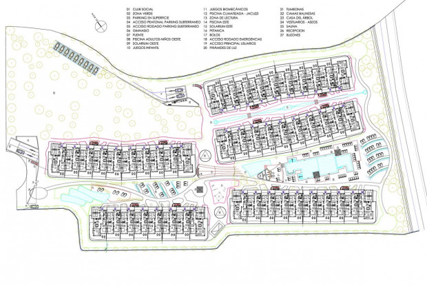 Image No.13-3 Bed Apartment for sale