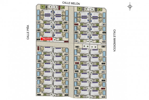 Image No.13-Villa de 3 chambres à vendre à Los Montesinos