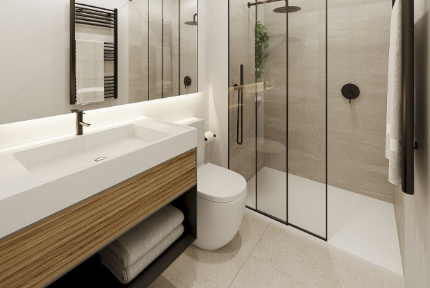 Image No.6-3 Bed Apartment for sale