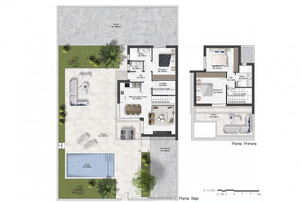 Image No.16-3 Bed Villa for sale