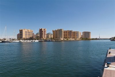 1 - La Manga del Mar Menor, Appartement