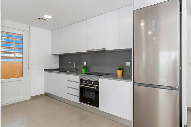 Image No.3-Appartement de 3 chambres à vendre à La Manga del Mar Menor