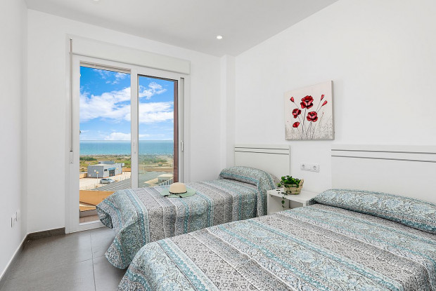 Image No.4-Appartement de 3 chambres à vendre à La Manga del Mar Menor