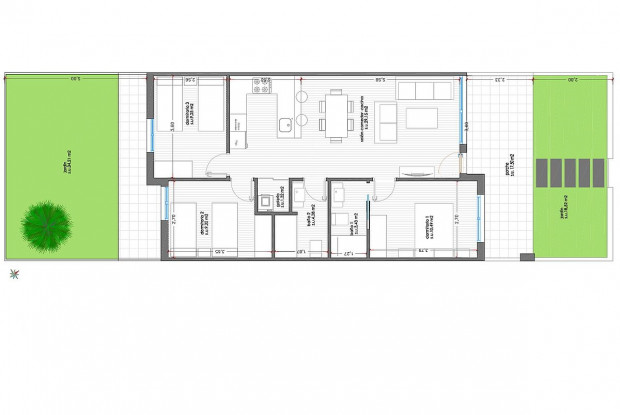 Image No.11-3 Bed Bungalow for sale