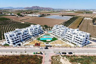 1 - Murcie, Appartement