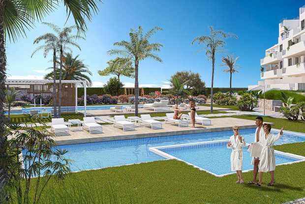 Image No.10-2 Bed Apartment for sale