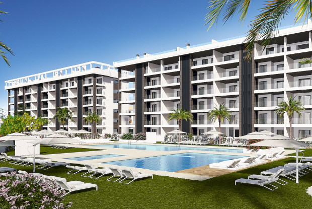 Image No.10-Appartement de 2 chambres à vendre à Torrevieja