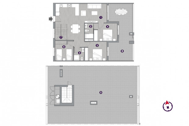 Image No.13-Appartement de 2 chambres à vendre à Torrevieja