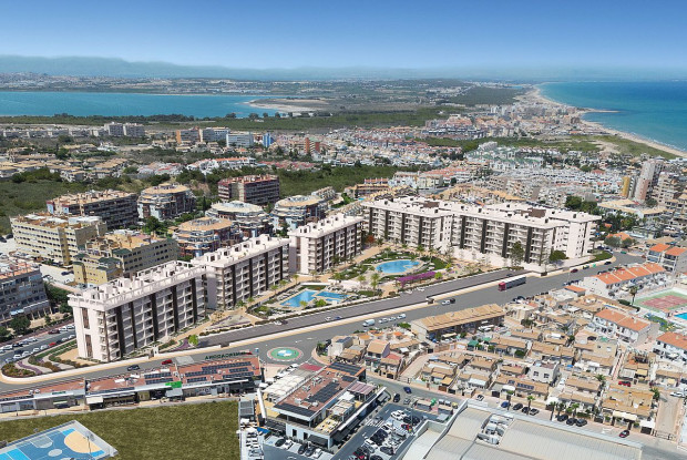 Image No.15-Appartement de 2 chambres à vendre à Torrevieja