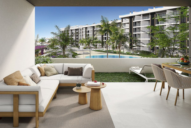 Image No.19-Appartement de 2 chambres à vendre à Torrevieja