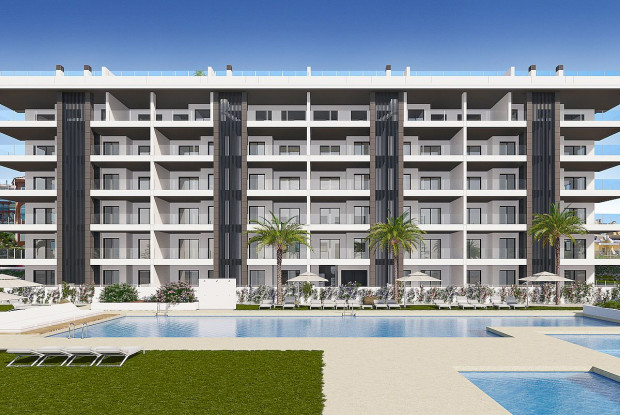 Image No.2-Appartement de 2 chambres à vendre à Torrevieja