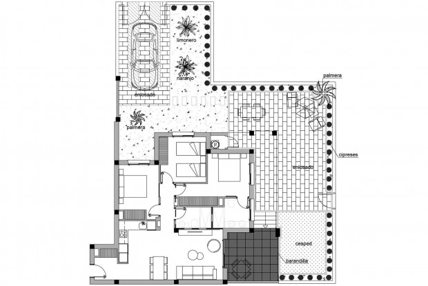 Image No.11-3 Bed Bungalow for sale