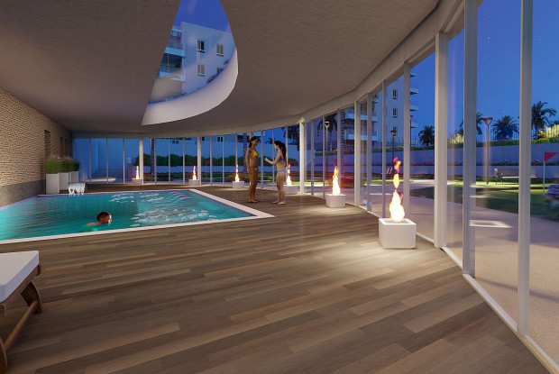 Image No.19-3 Bed Apartment for sale