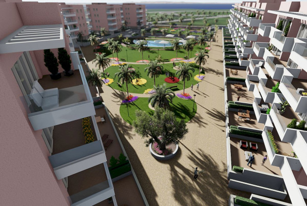 Image No.23-3 Bed Apartment for sale