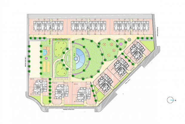 Image No.14-3 Bed Penthouse for sale