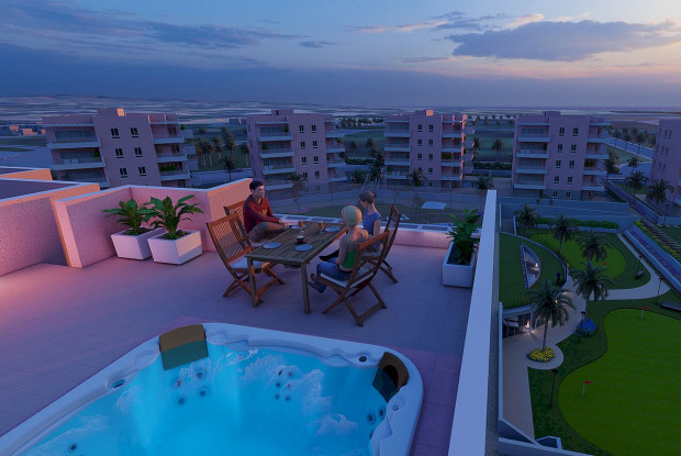 Image No.20-3 Bed Penthouse for sale