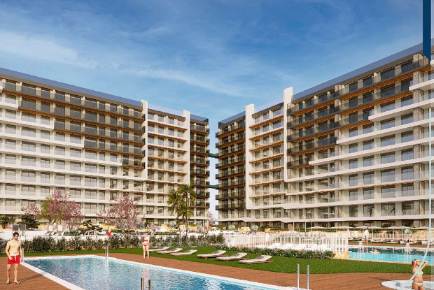 Image No.10-3 Bed Apartment for sale