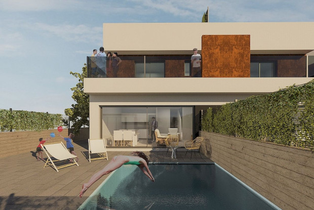 Image No.2-3 Bed Townhouse for sale