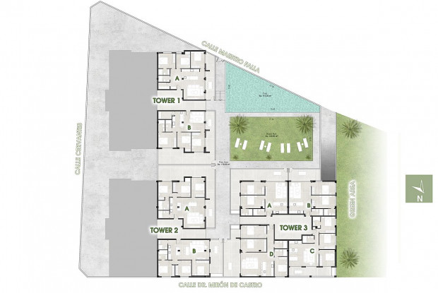 Image No.15-Appartement de 3 chambres à vendre à San Pedro del Pinatar