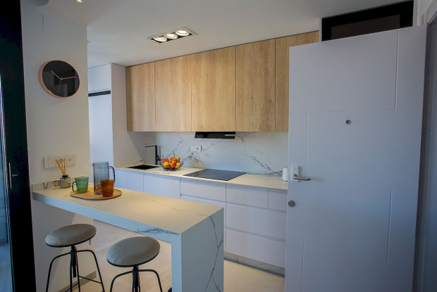 Image No.3-Appartement de 3 chambres à vendre à San Pedro del Pinatar